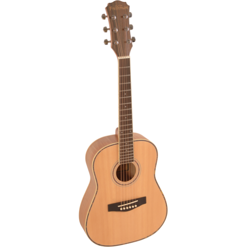 Freshman - Travel Acoustic, Maple Electro Freshman - Travel Acoustic, Maple Electro